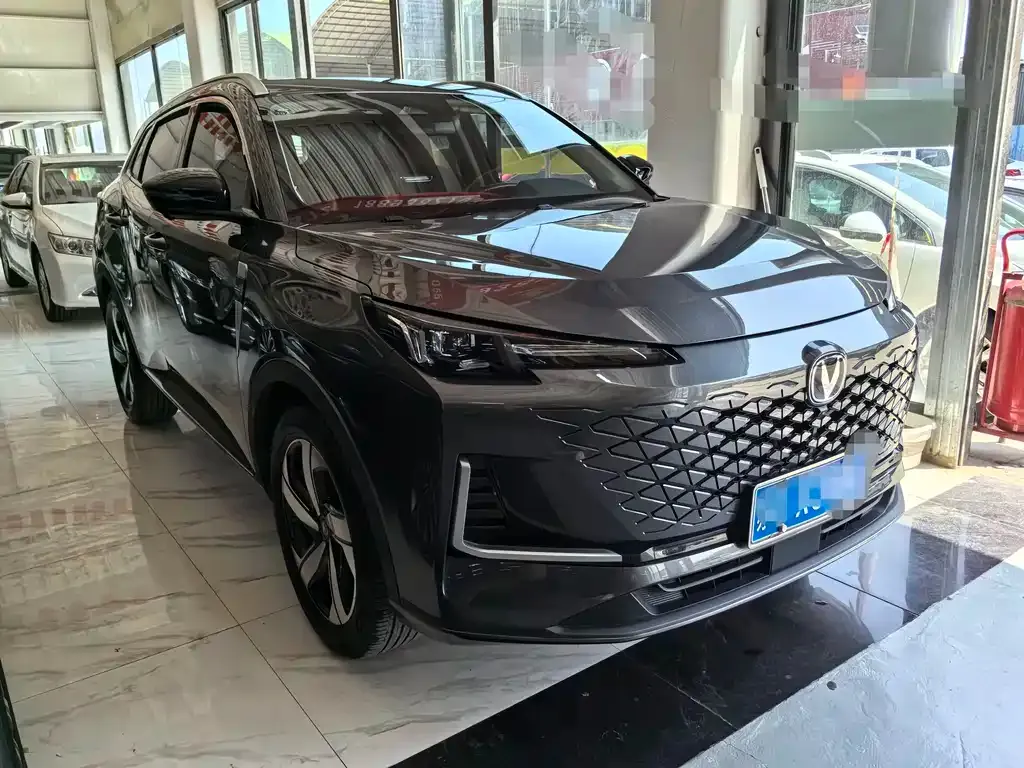 Changan CS55PLUS — фото 7