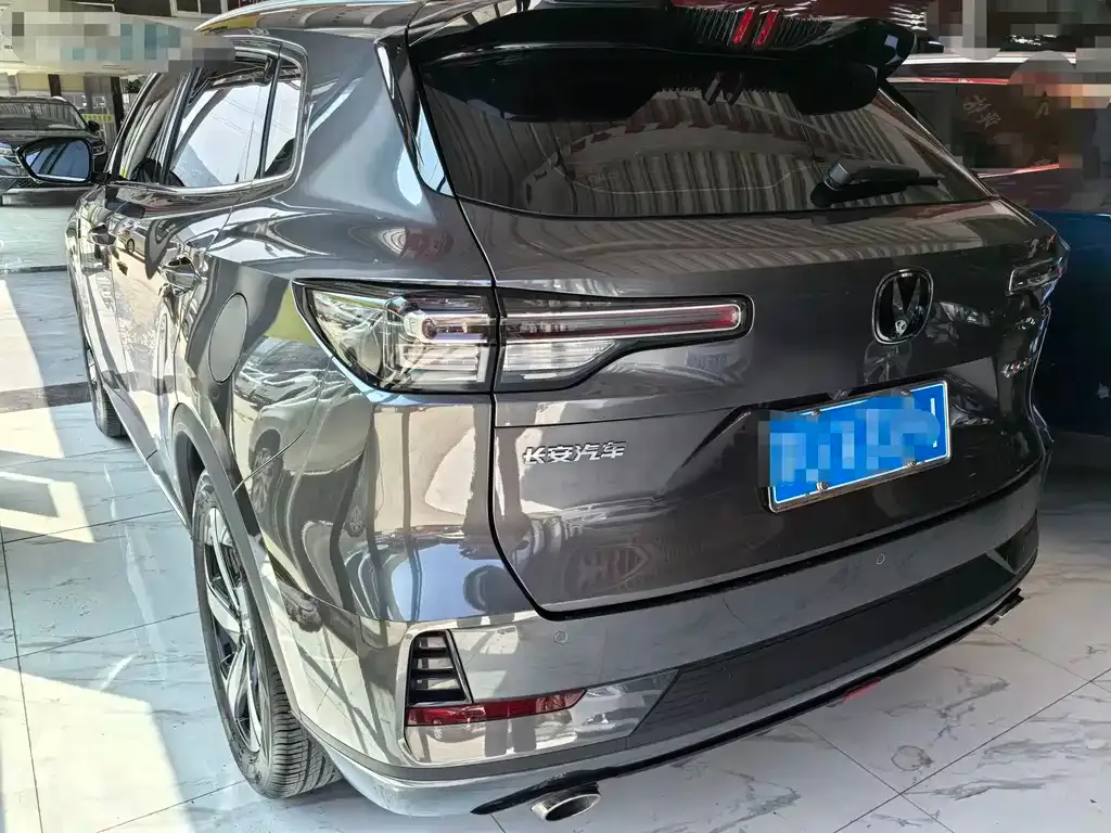 Changan CS55PLUS — фото 10
