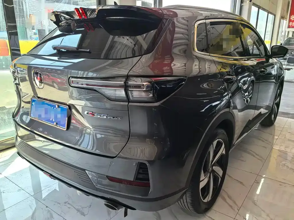 Changan CS55PLUS — фото 6