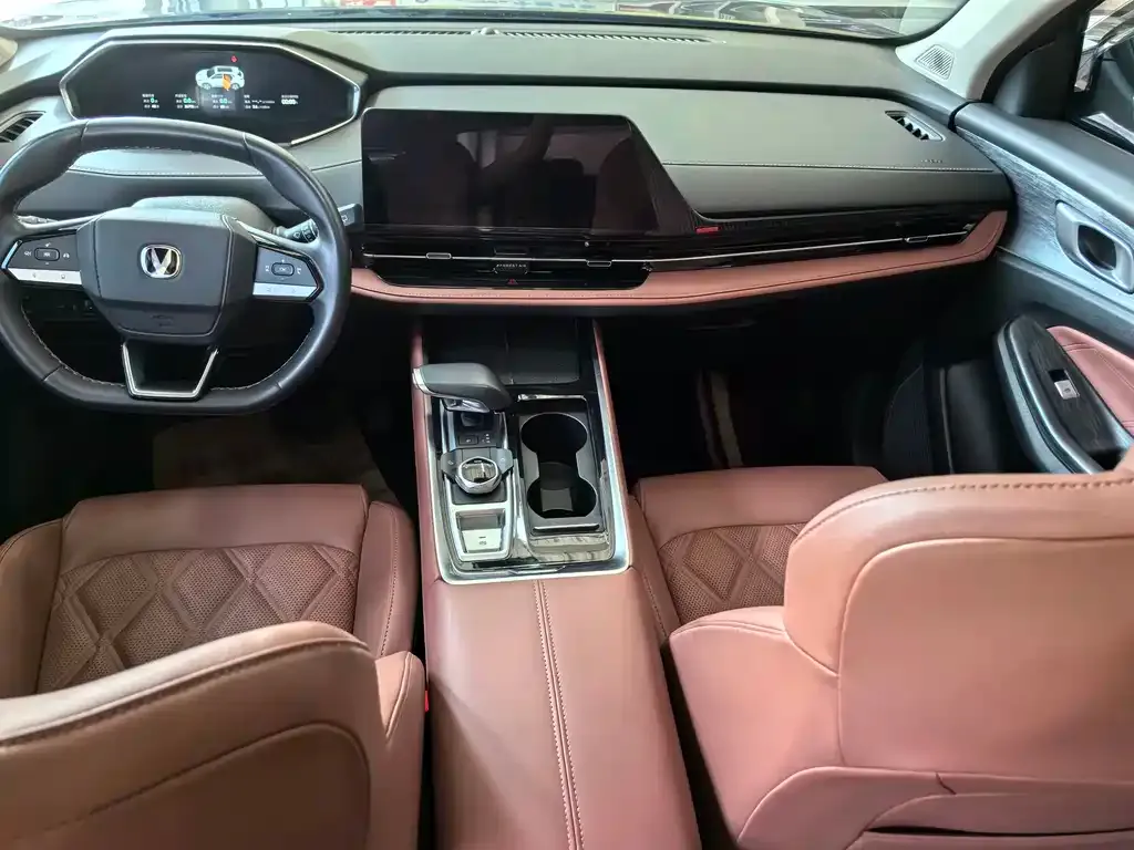 Changan CS55PLUS — фото 2