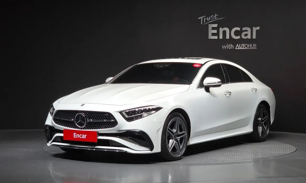 Mercedes-Benz CLS-Class — фото 1