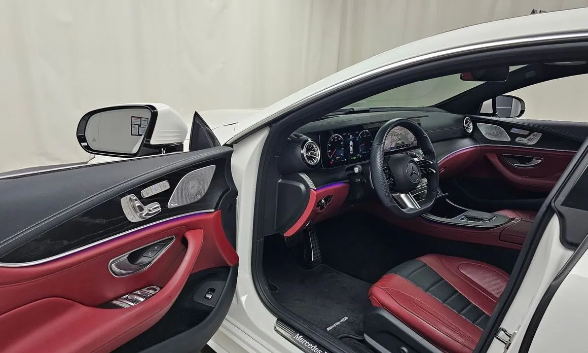 Mercedes-Benz CLS-Class — фото 10