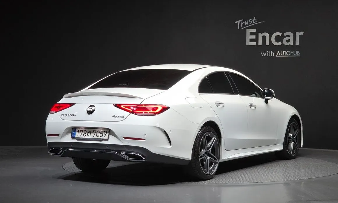 Mercedes-Benz CLS-Class — фото 5