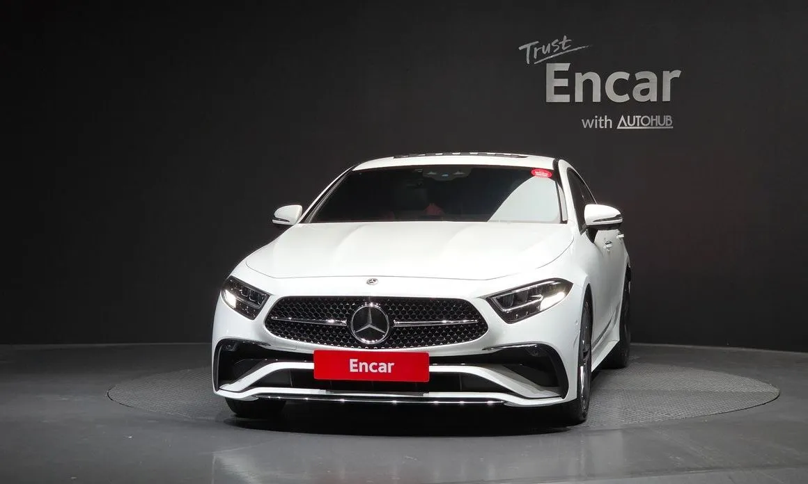 Mercedes-Benz CLS-Class — фото 2