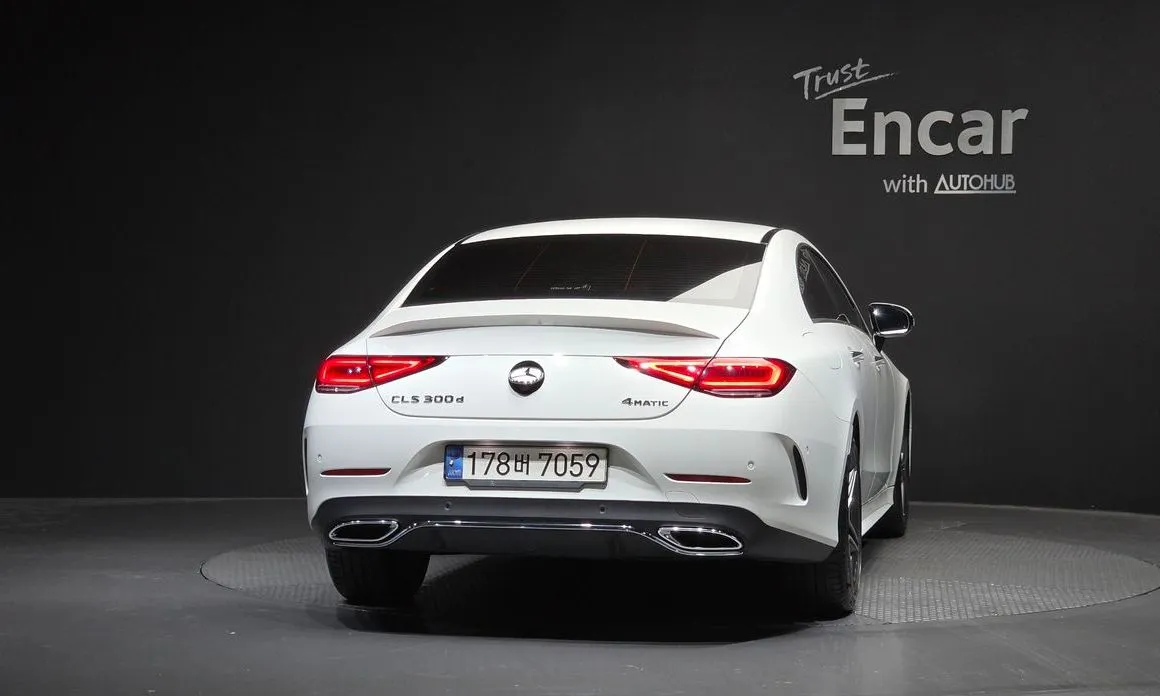 Mercedes-Benz CLS-Class — фото 3