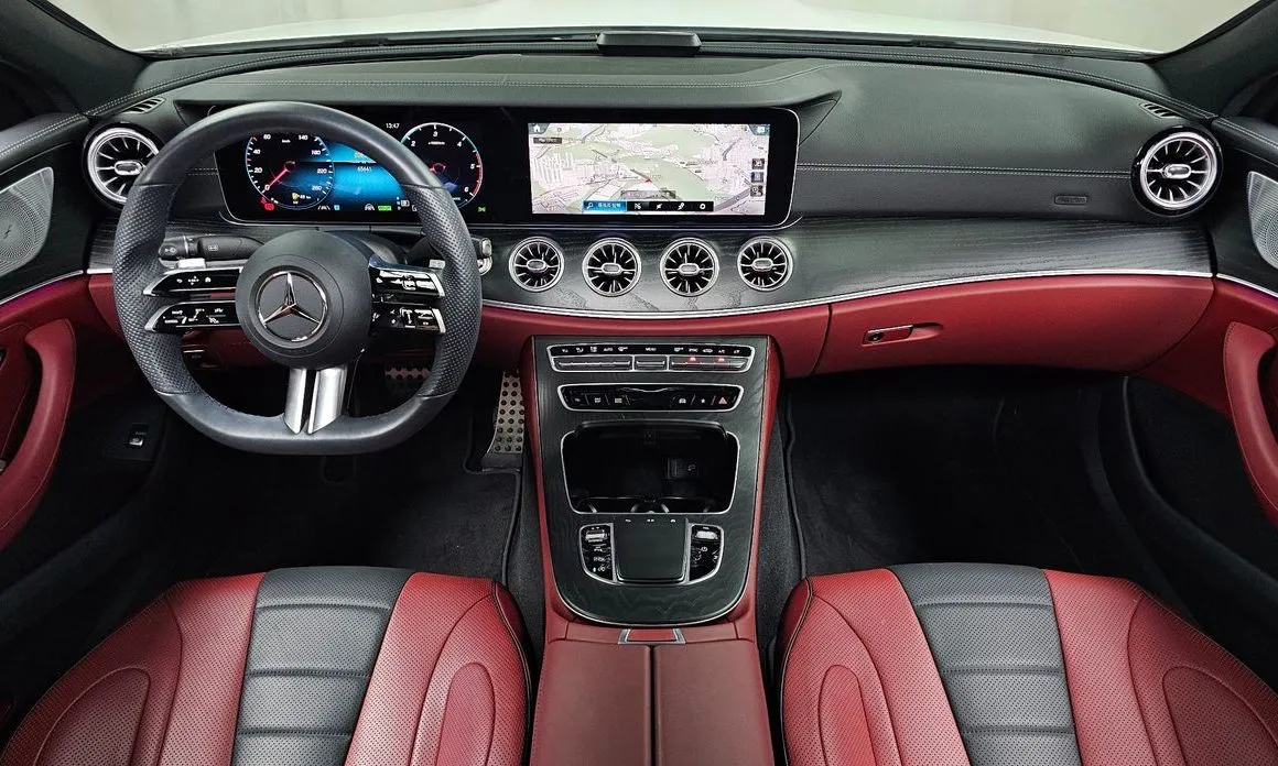 Mercedes-Benz CLS-Class — фото 8