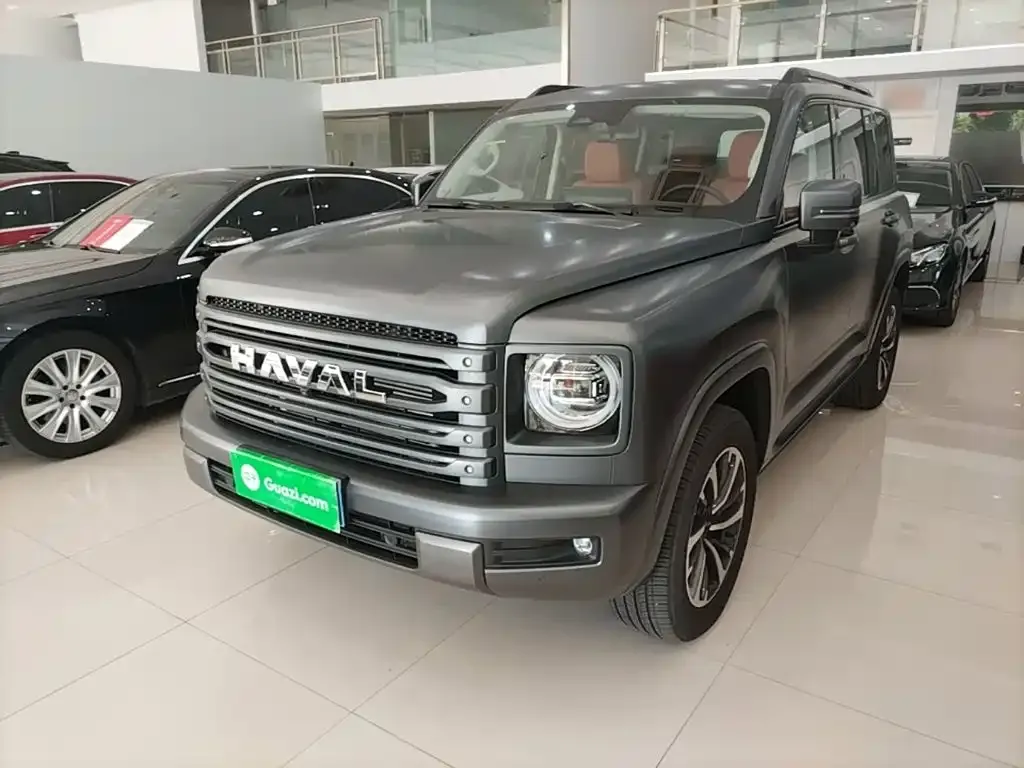 Haval H9 — фото 1