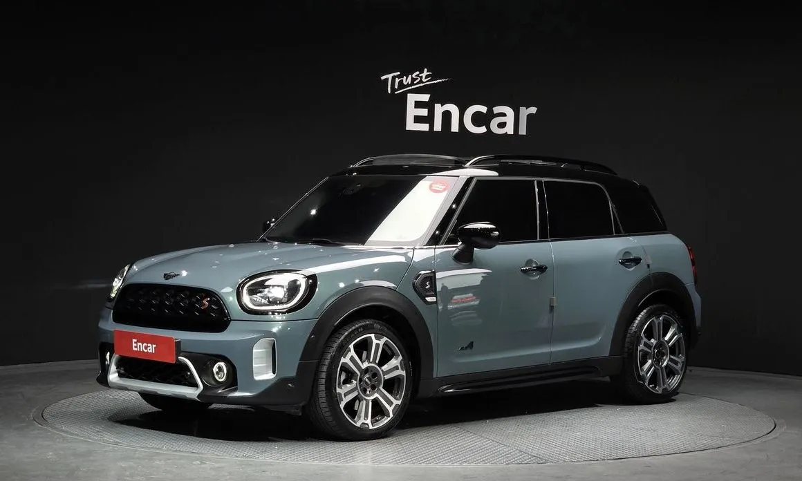 Mini Countryman — фото 1