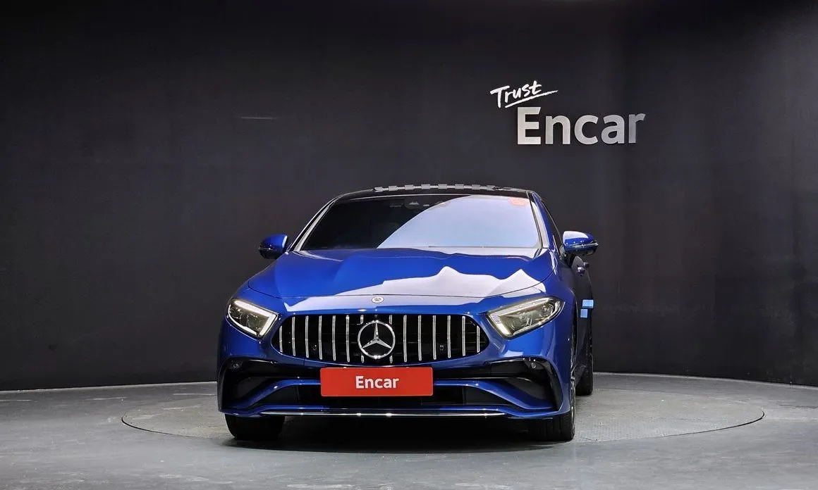 Mercedes-Benz CLS-Class — фото 2