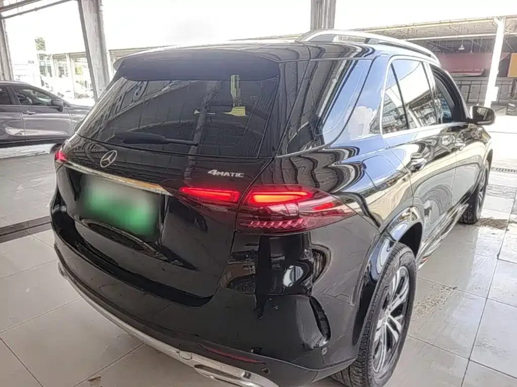 Mercedes-Benz GLE New Energy — фото 3