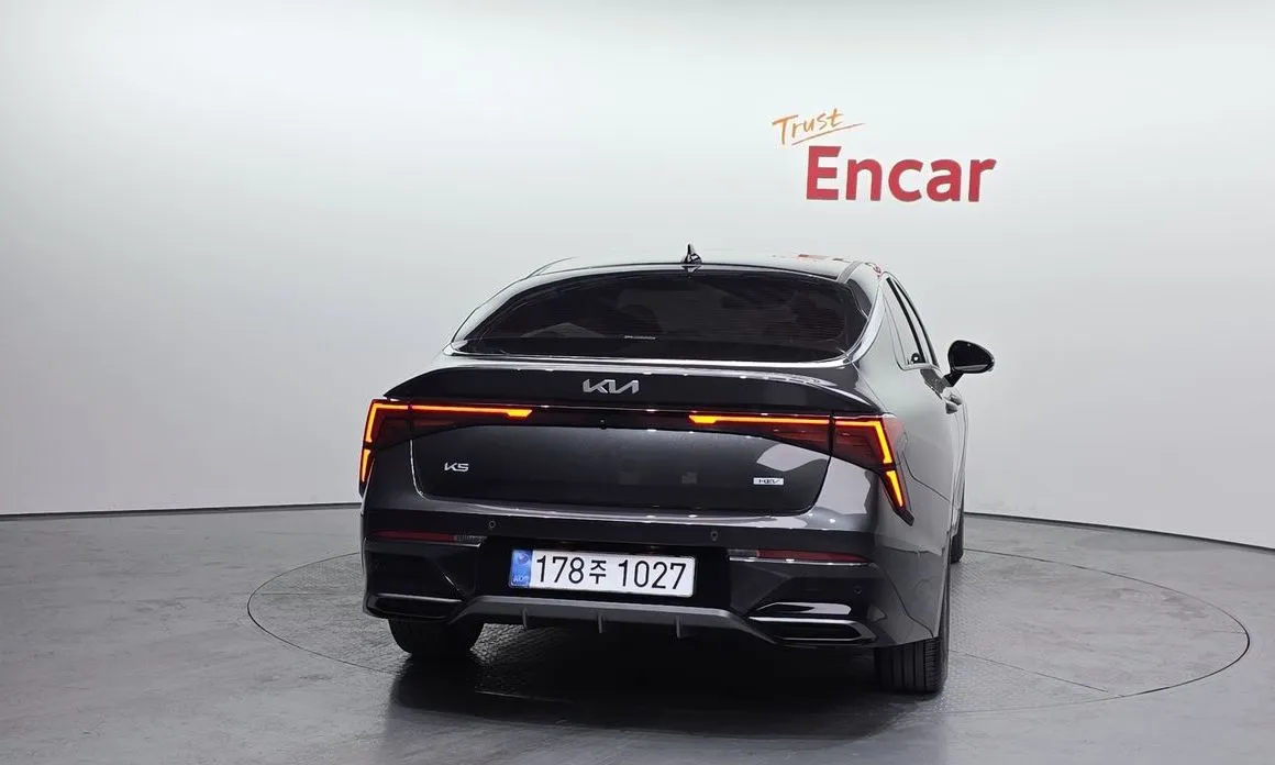 Kia K5 — фото 2
