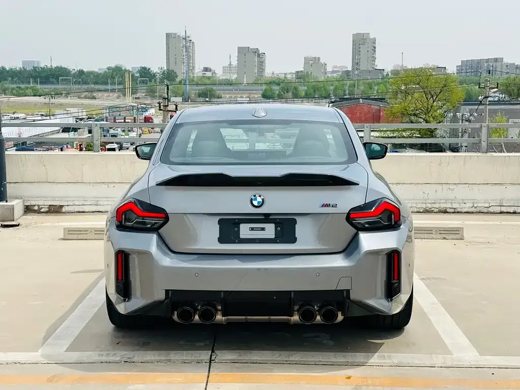 BMW M2 — фото 2