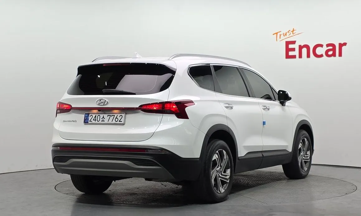 Hyundai Santafe — фото 4
