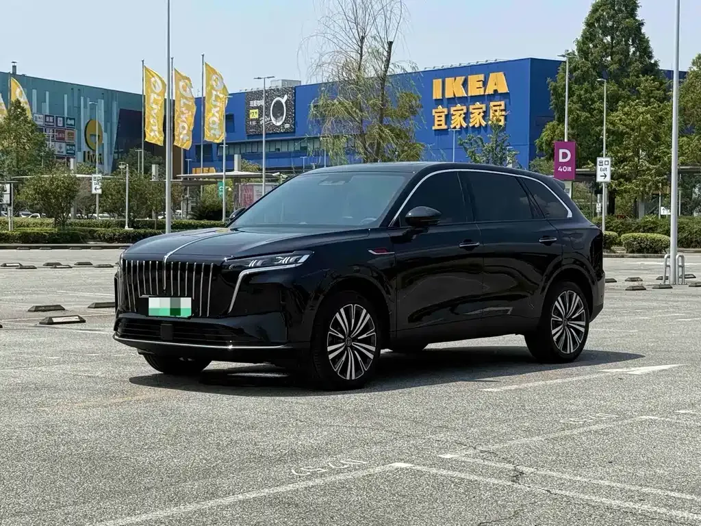 Hongqi Hongqi HS6 PHEV — фото 1