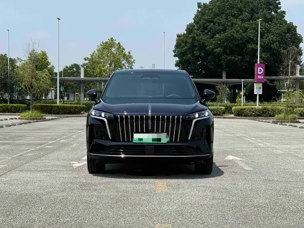 Hongqi Hongqi HS6 PHEV — фото 10