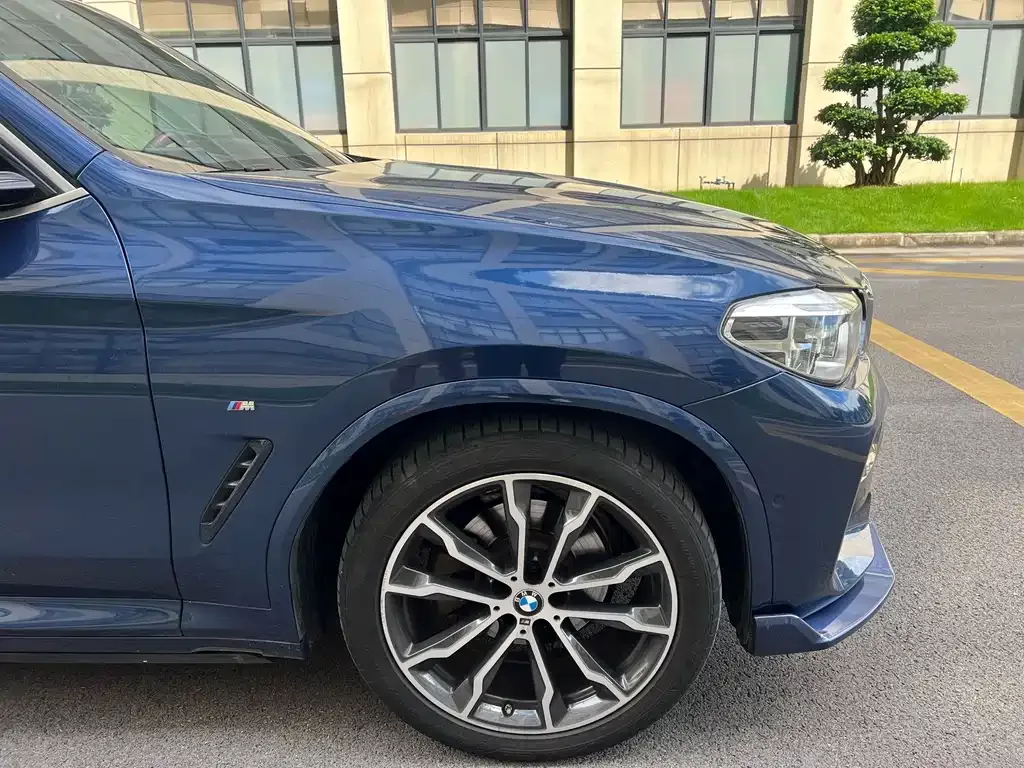BMW X3 — фото 4