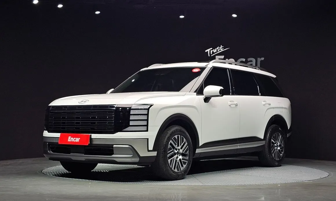 Hyundai Palisade — фото 1