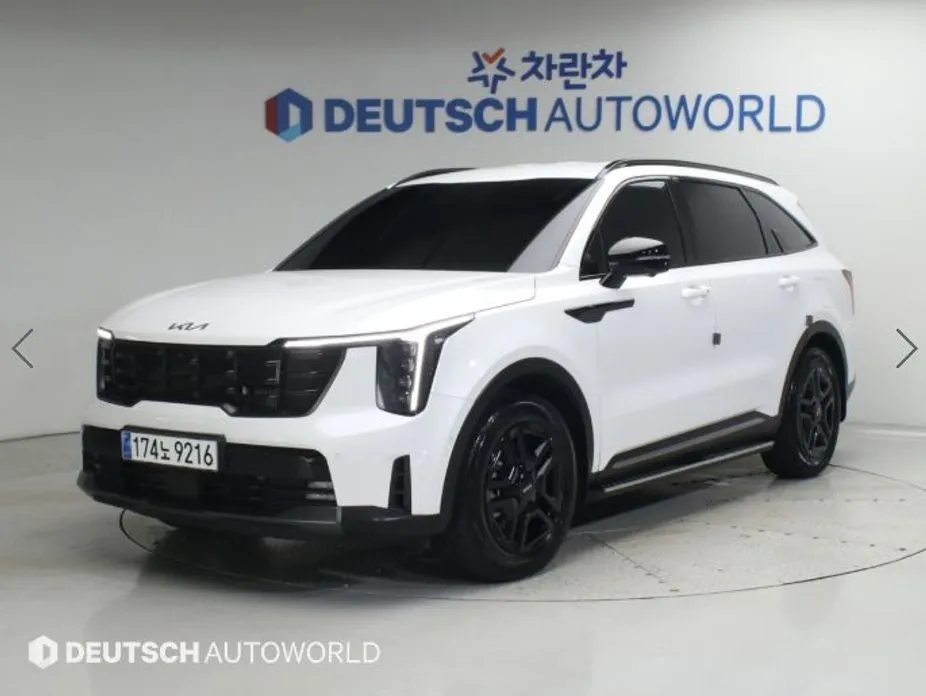 Kia Sorento — фото 1