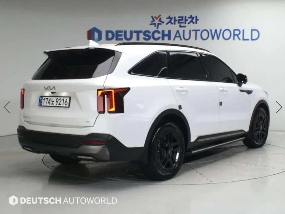 Kia Sorento — фото 3