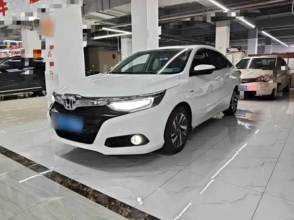 Honda Crider — фото 1