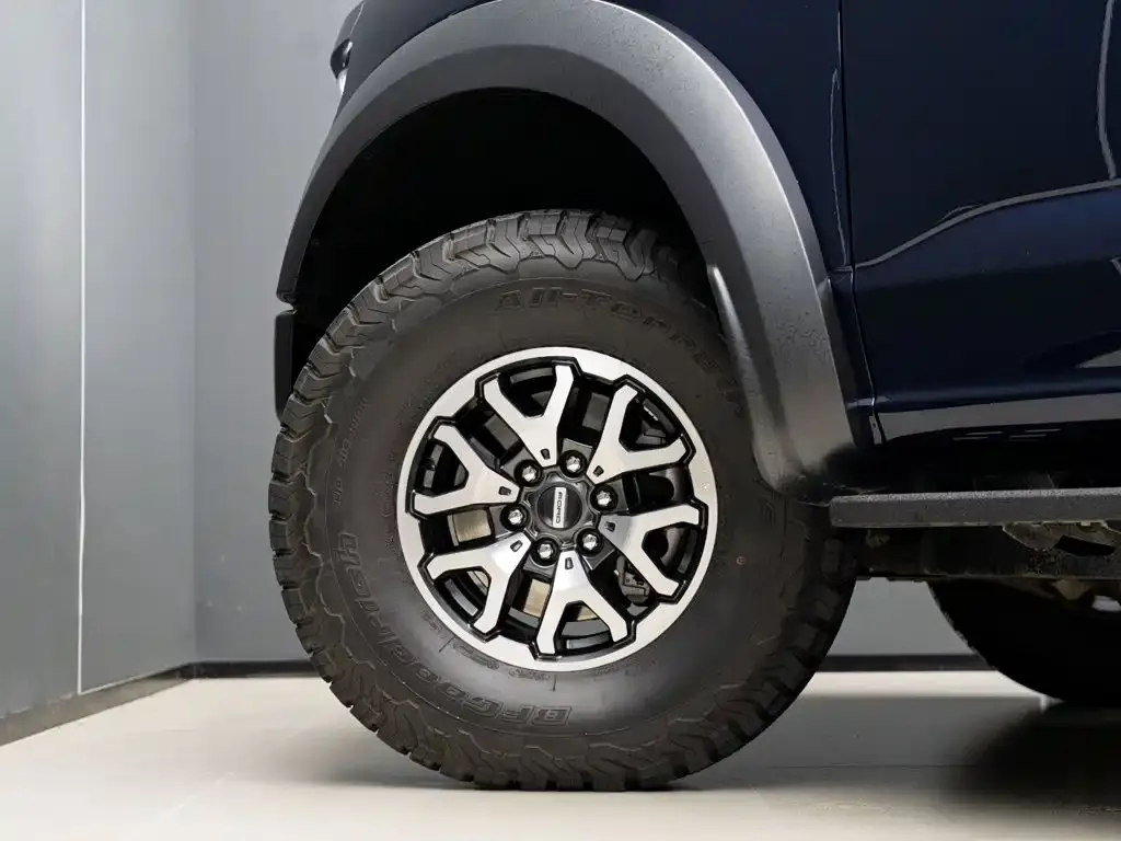 Ford F-150 Raptor — фото 10