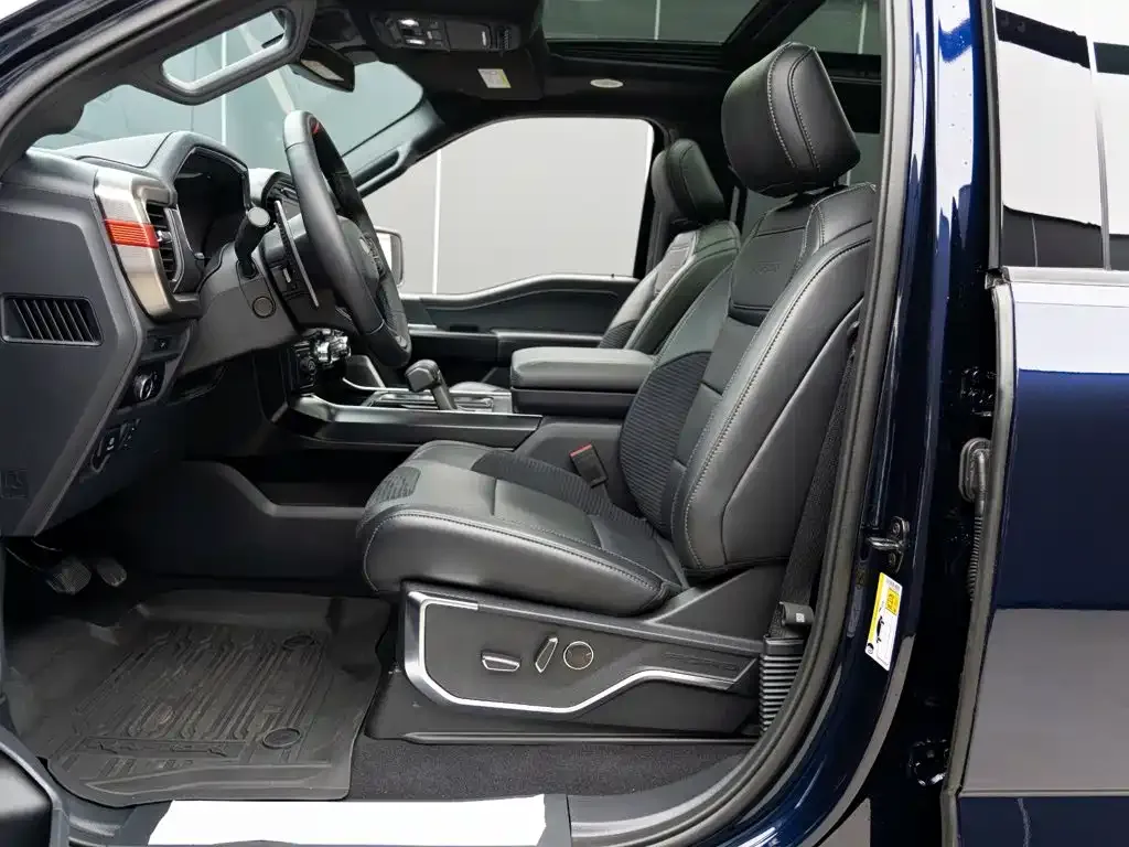 Ford F-150 Raptor — фото 7