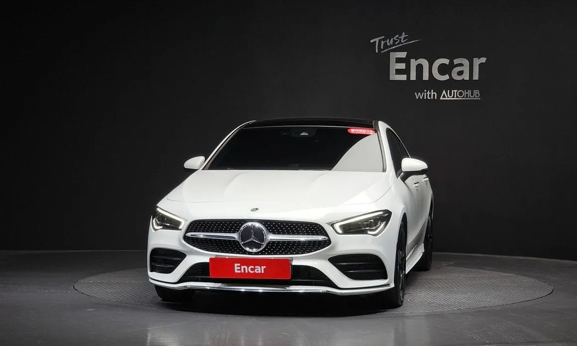 Mercedes-Benz CLA-Class — фото 3