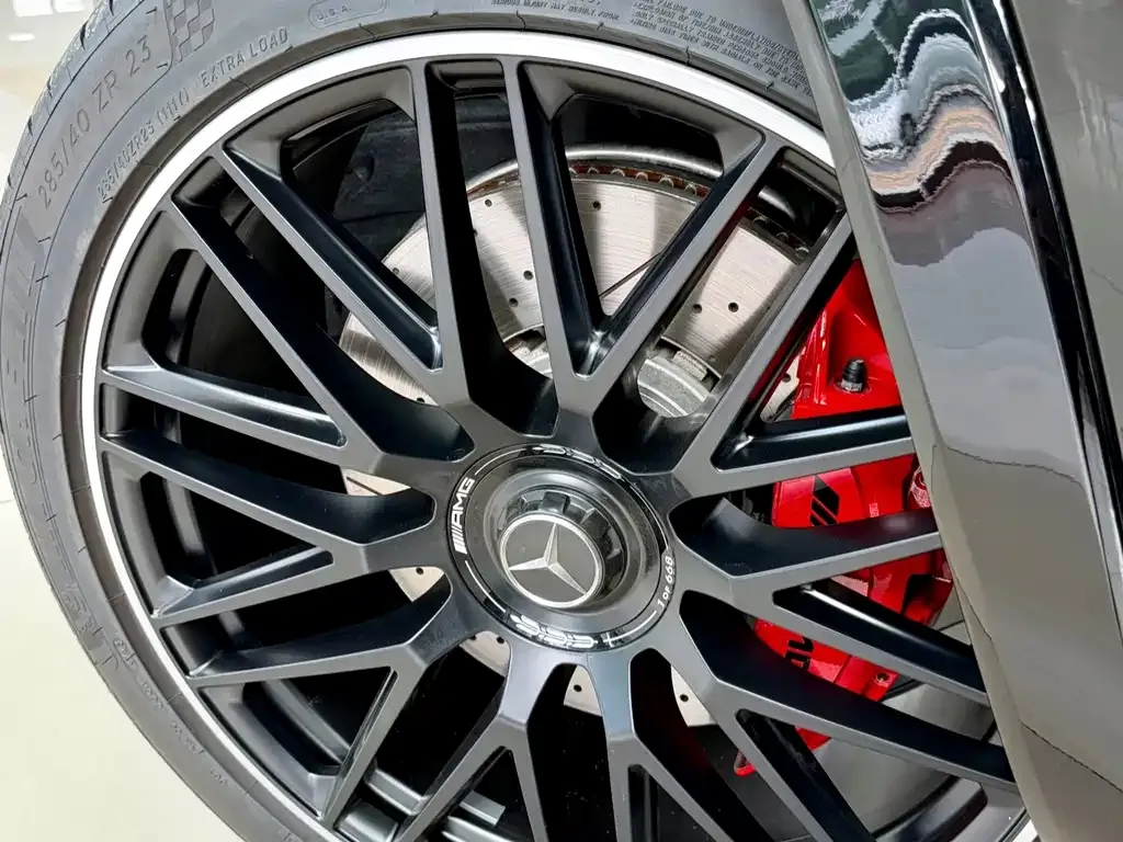 Mercedes-Benz GLS AMG — фото 2