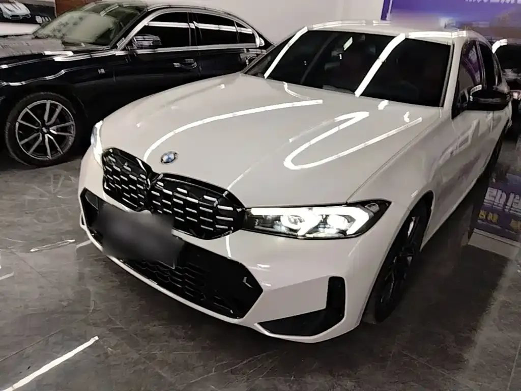 BMW 3 Series — фото 1