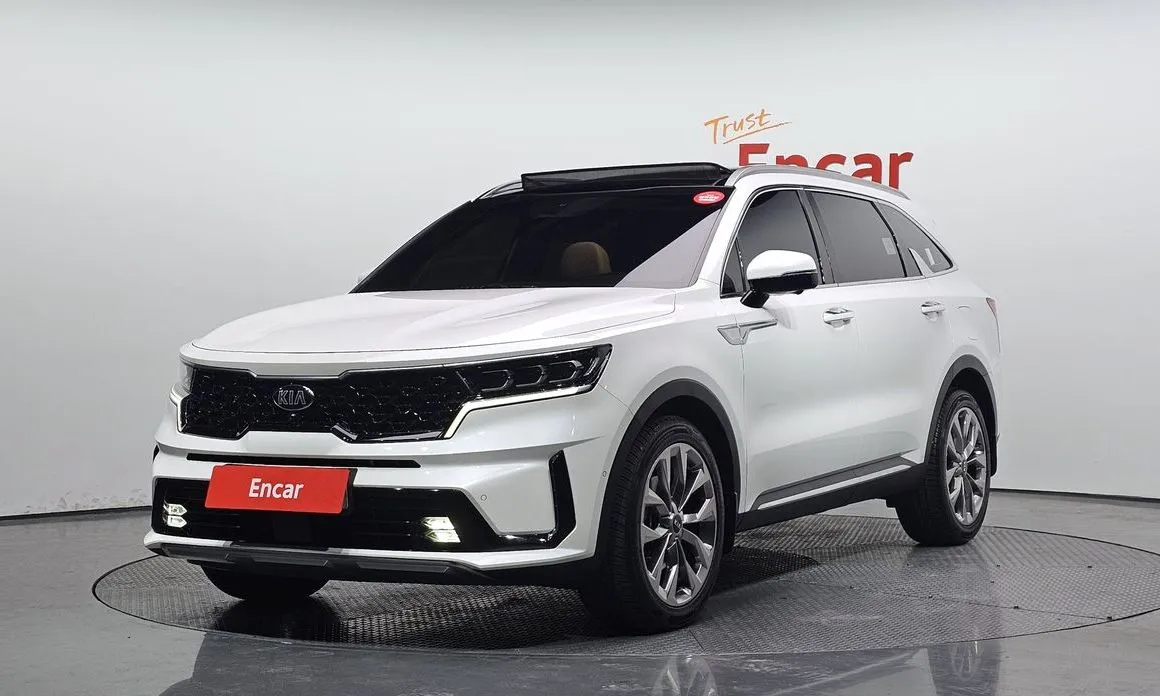 Kia Sorento — фото 1