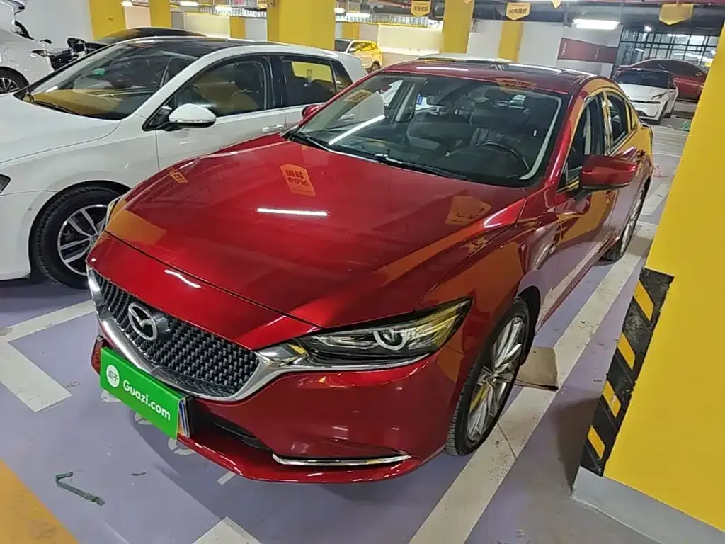 Mazda Atenza — фото 1