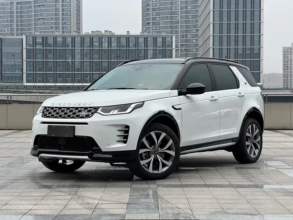 Land Rover Discovery Sport — фото 1
