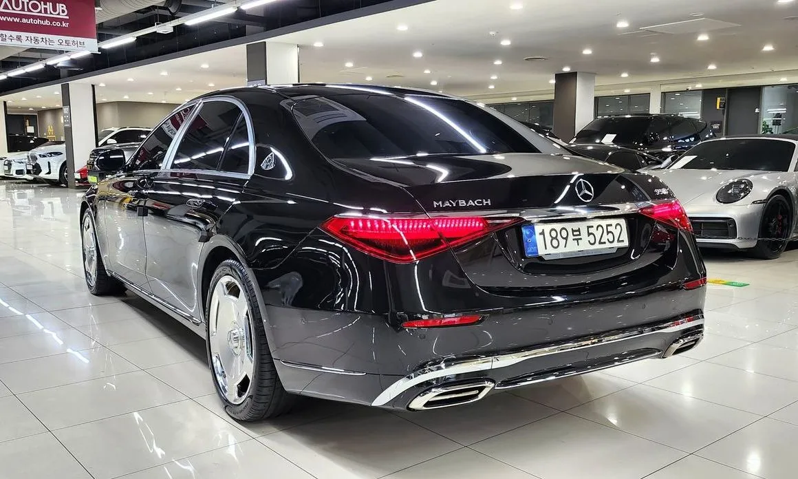 Mercedes-Benz S-Class — фото 10
