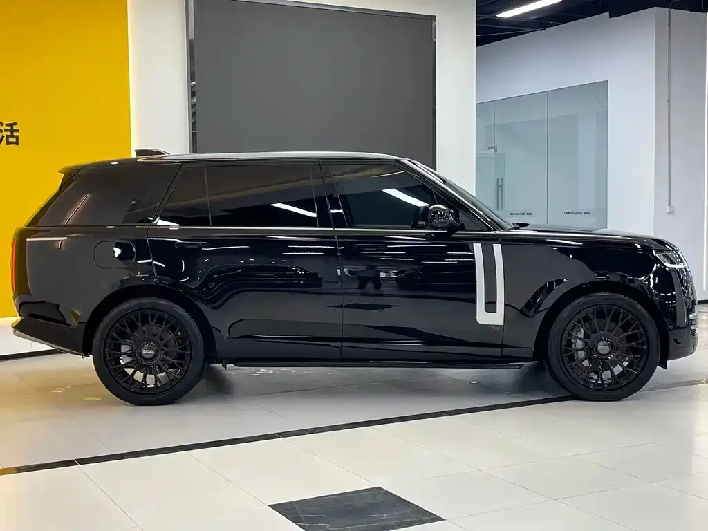 Land Rover Range Rover — фото 5