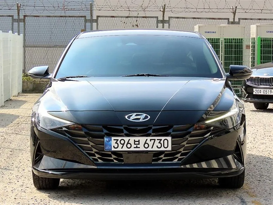 Hyundai AVANTE — фото 2