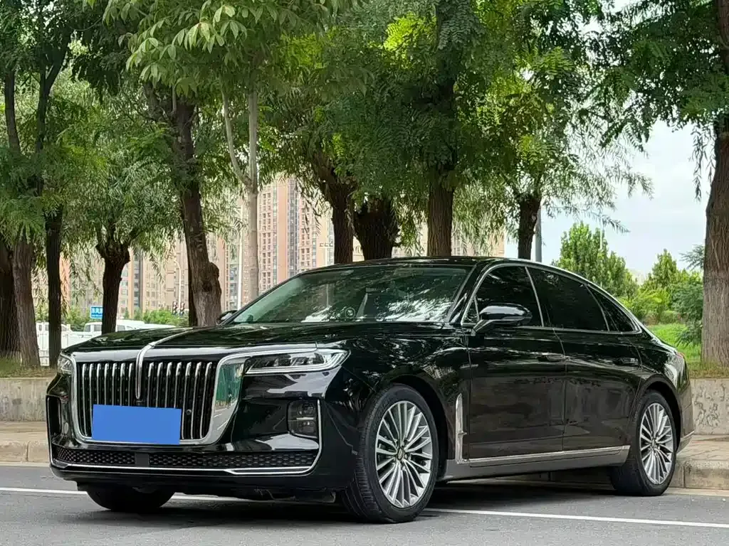 Hongqi H9 — фото 1