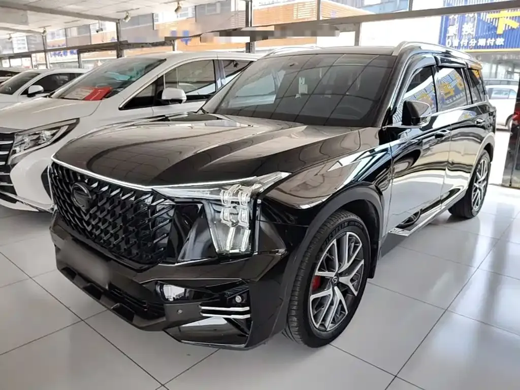 GAC Motor Trumpchi GS8 — фото 6