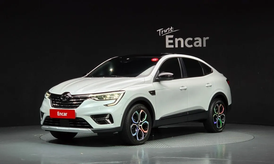Renault Korea (Samsung) XM3 — фото 1
