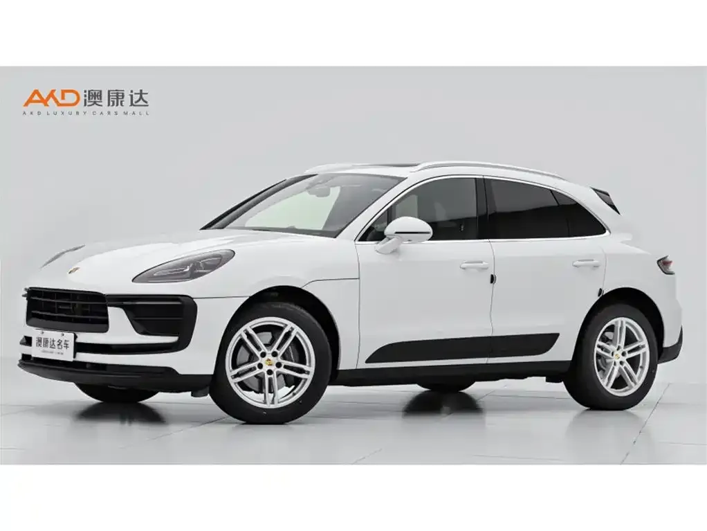 Porsche Macan — фото 1