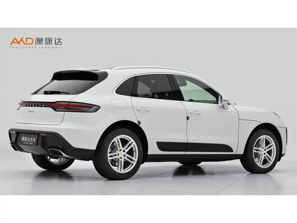 Porsche Macan — фото 6