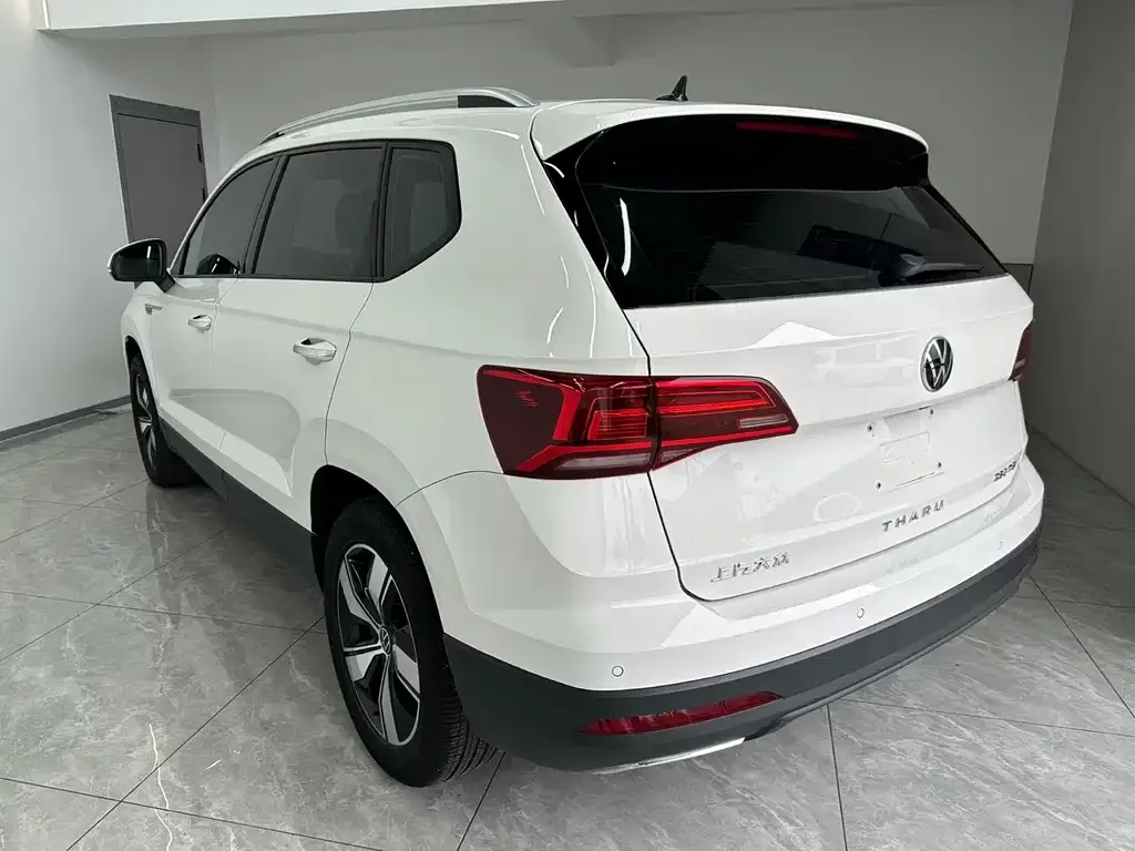 Volkswagen Tharu — фото 9