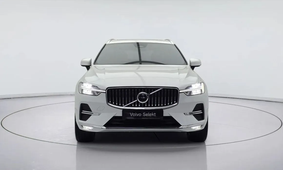 Volvo XC60 — фото 5