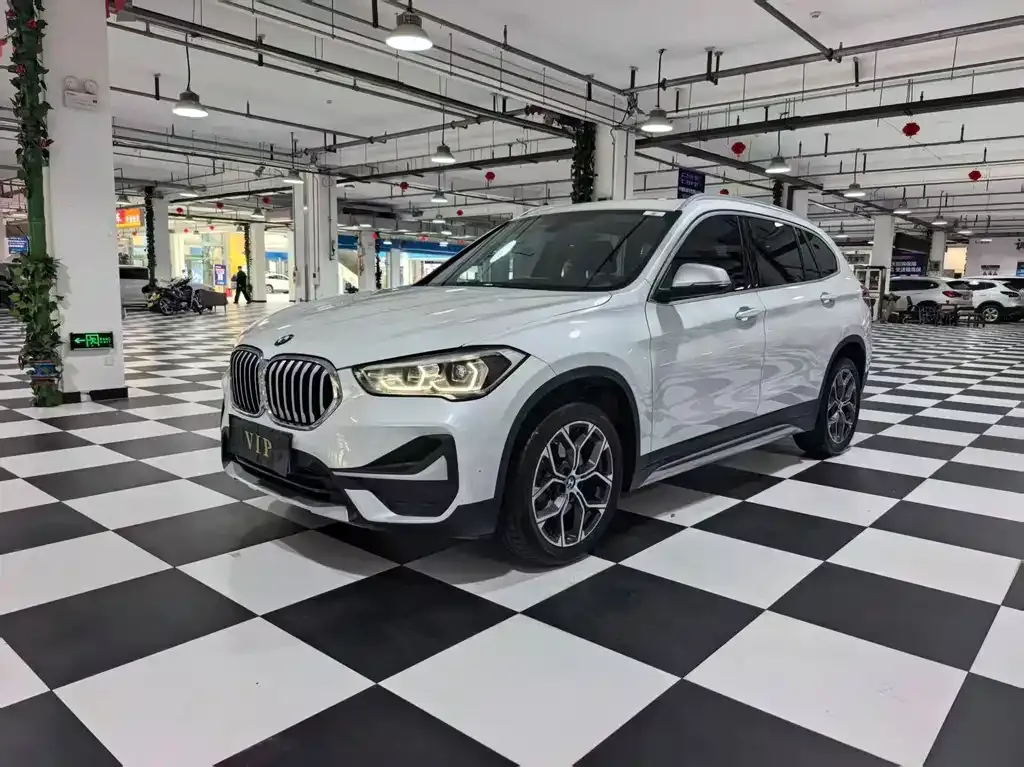 BMW X1 — фото 1