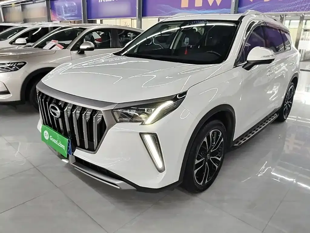 GAC Motor GS4 Plus — фото 5