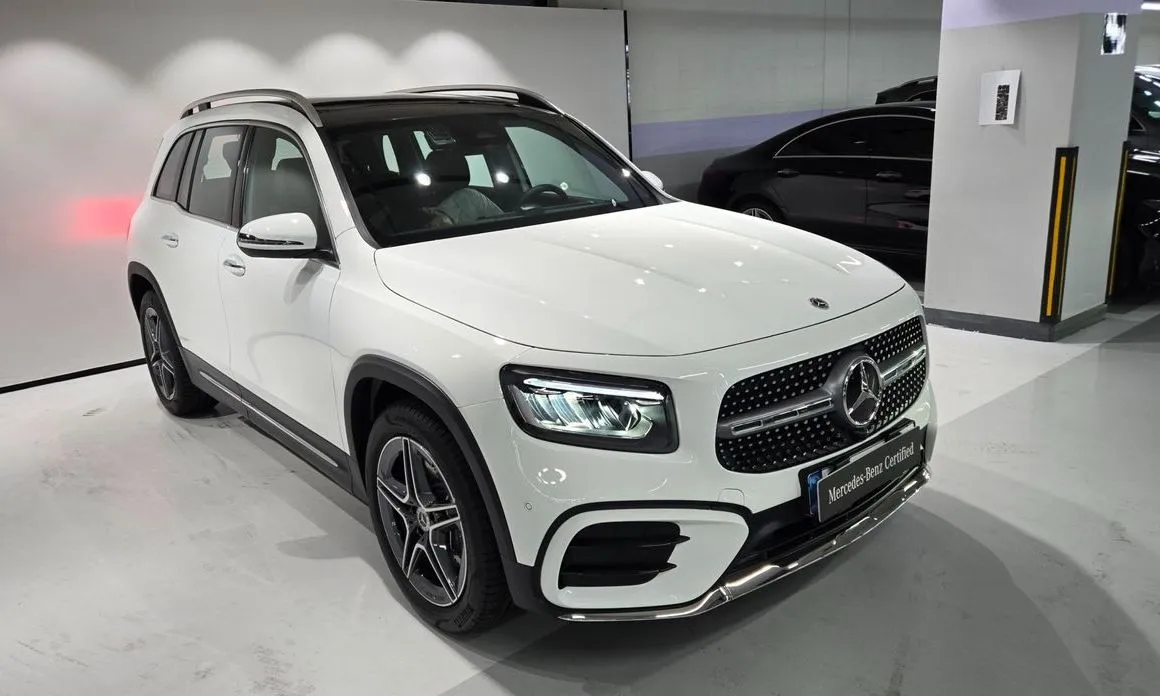 Mercedes-Benz GLB-Class — фото 10