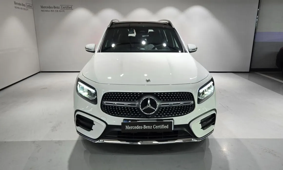 Mercedes-Benz GLB-Class — фото 3