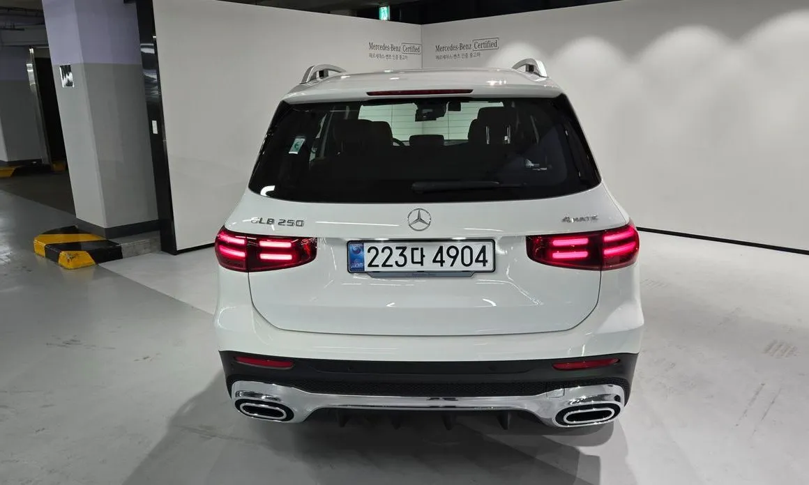 Mercedes-Benz GLB-Class — фото 6