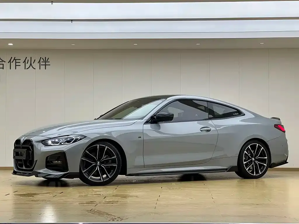 BMW 4 Series — фото 1