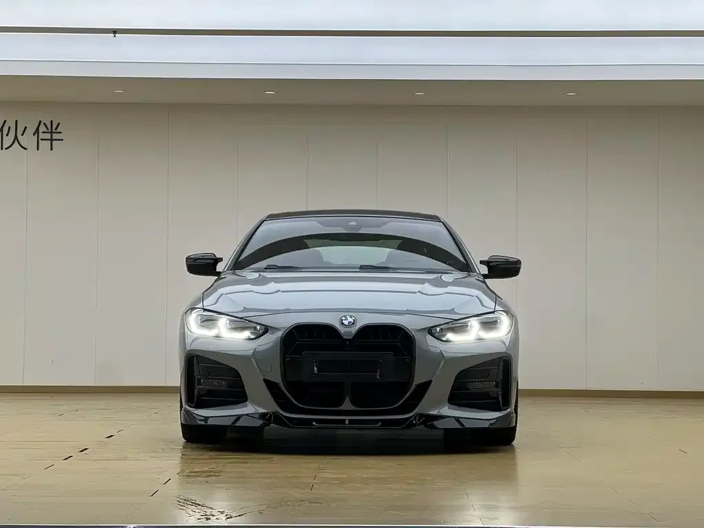 BMW 4 Series — фото 2