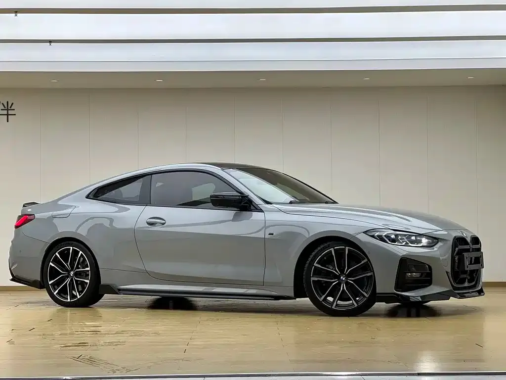 BMW 4 Series — фото 7